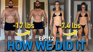 Master Your Diet: Insider Tips and #1eaner2gether Final Results!! ep. 12