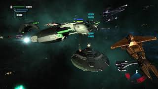 The Beginning of the End - Assimilation of the Alpha Quadrant - Star Trek Legacy: UU 2.2