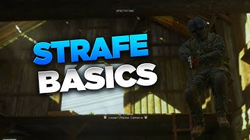 How To Strafe Jump Rant - Beginners | Parody | Modern Warfare Remastered
