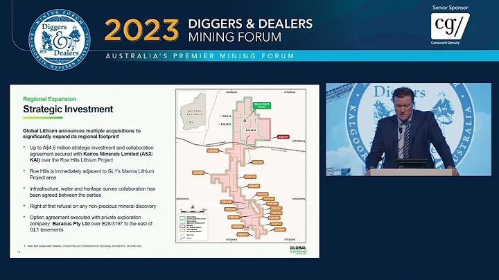 2023 Global Lithium Resources Limited - DayDayNews