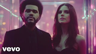 Lana Del Rey Ft. The Weeknd - Heaven In Neon Lights [ 2025]