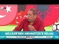 Türkiye 1 - Arnavutluk 0 Erman Toroğlu Milli Maç Sonrası Yorumları / A spor