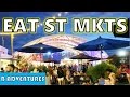 Eat Street Markets, Brisbane City Australia