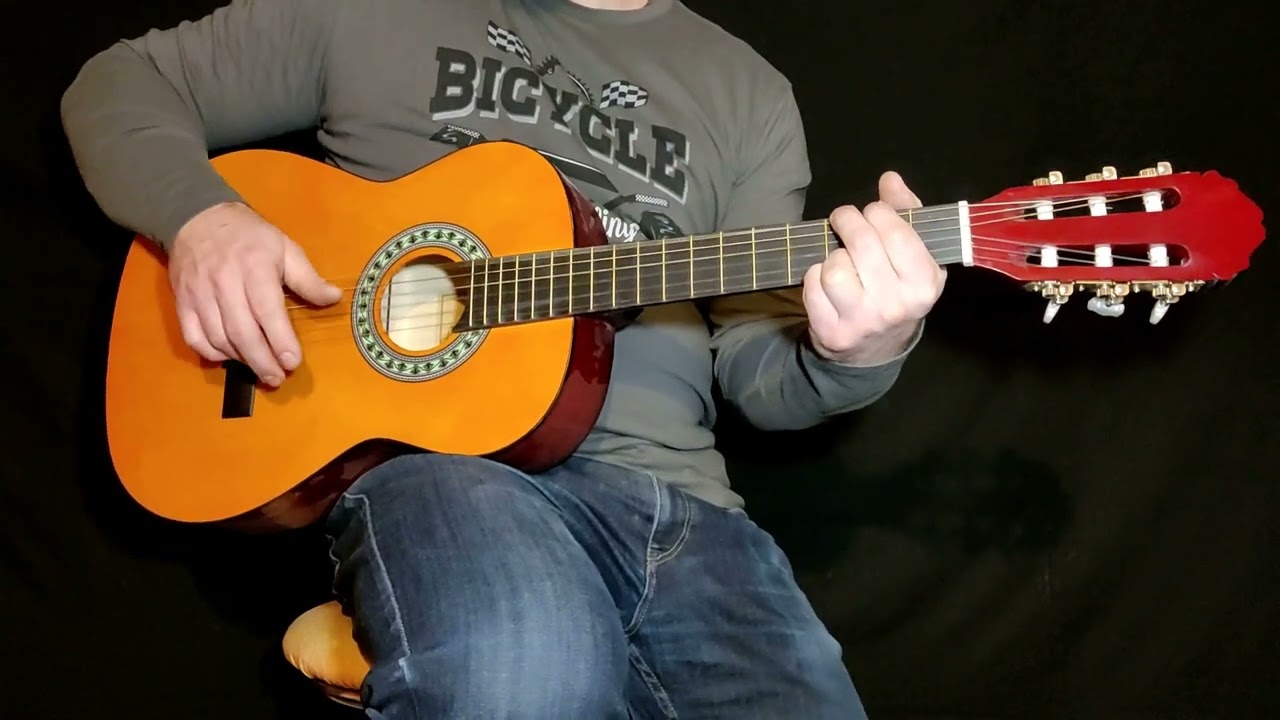 startone golden ton classical guitar