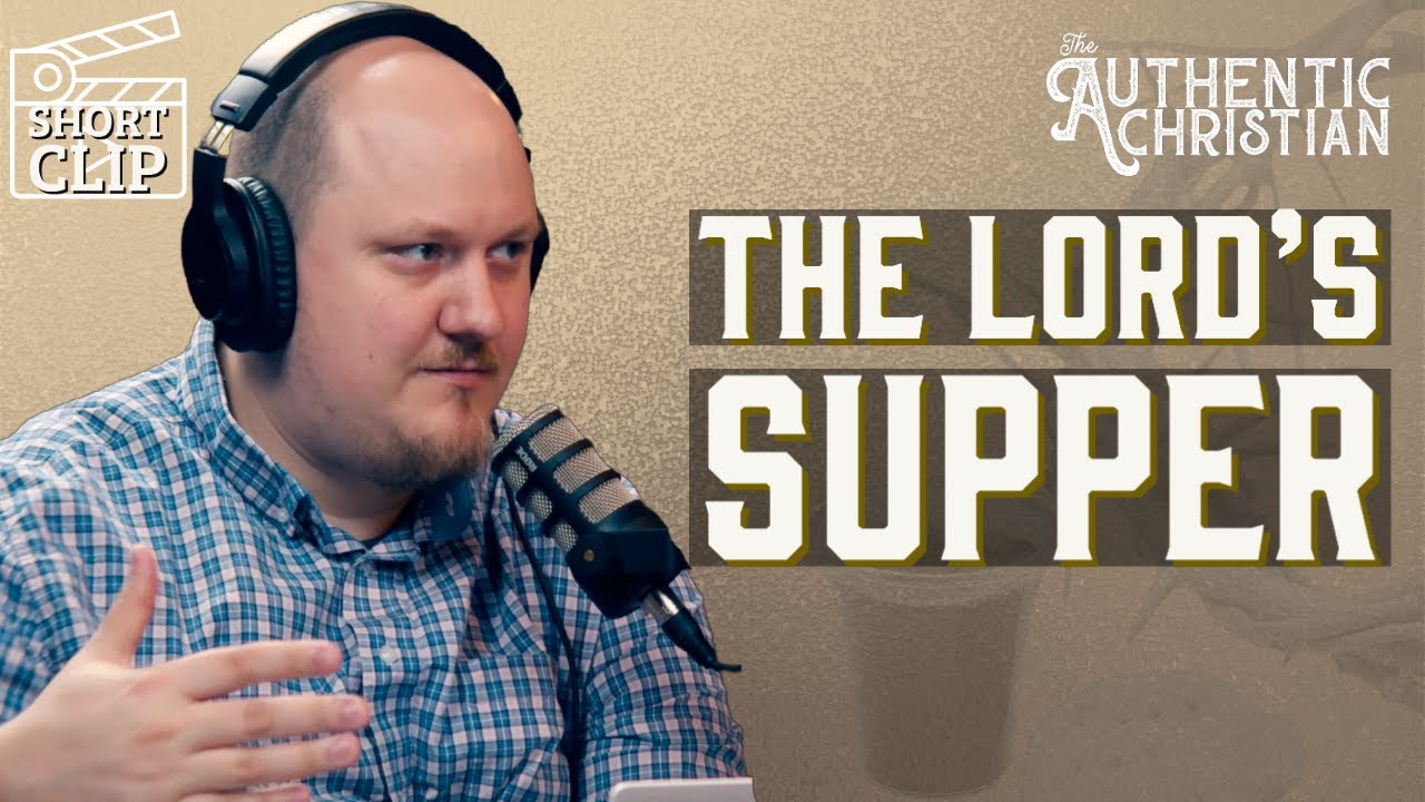 When Did The Lord s Supper Start YouTube When Did The Lord s Supper Start YouTube