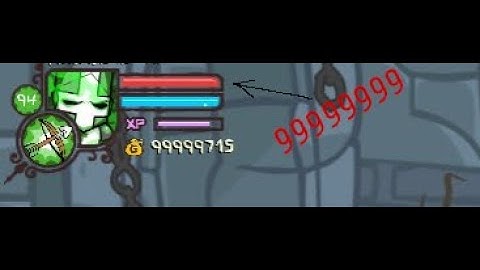 『TUTORIAL』castle crashers UNLIMITED HEALTH 2020 (cheat engine)