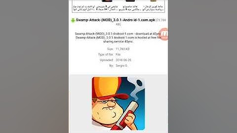 How to Download Swamp Attack mod