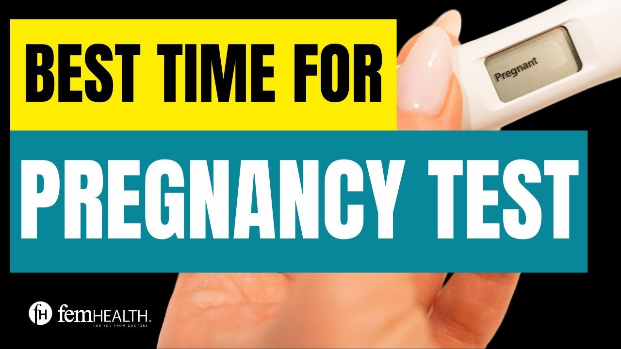 How EARLY Can You Take A Pregnancy Test BEST Time To Take Pregnancy how-early-can-you-take-a-pregnancy-test-best-time-to-take-pregnancy