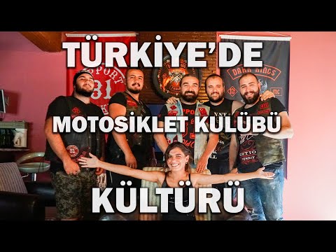 Video: LE motosiklet kulübü nedir?