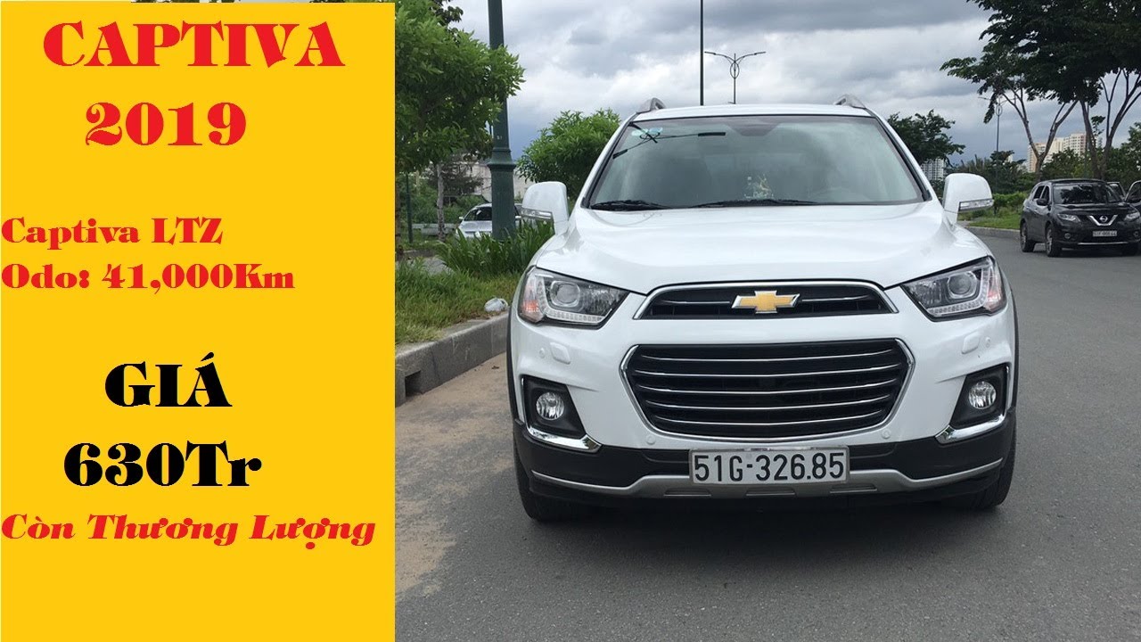 Chevrolet Captiva Cũ - Ltz 2016 Tự Động - 7 Chỗ Giá Rẻ Tại EasyCar ...