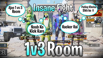 Join Random Squad Like bot 🤗 | 1v3 tdm challenge |  I challenge  for 1v3 tdm m416 only | PUBG MOBILE