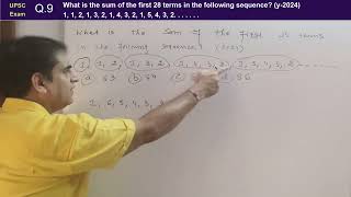 UPSC EXAM PYQ QUESTION SOLVE Question 9 FOR EXAMPLE BASE ON PREVIOUS QUESTION #upsc #upscexam