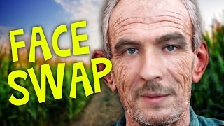 WHAT'S WRONG WITH MY FACE | Face Swap