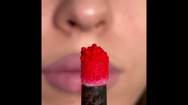 اجمل الوان احمر الشفاه/The most beautiful shades of lipstick