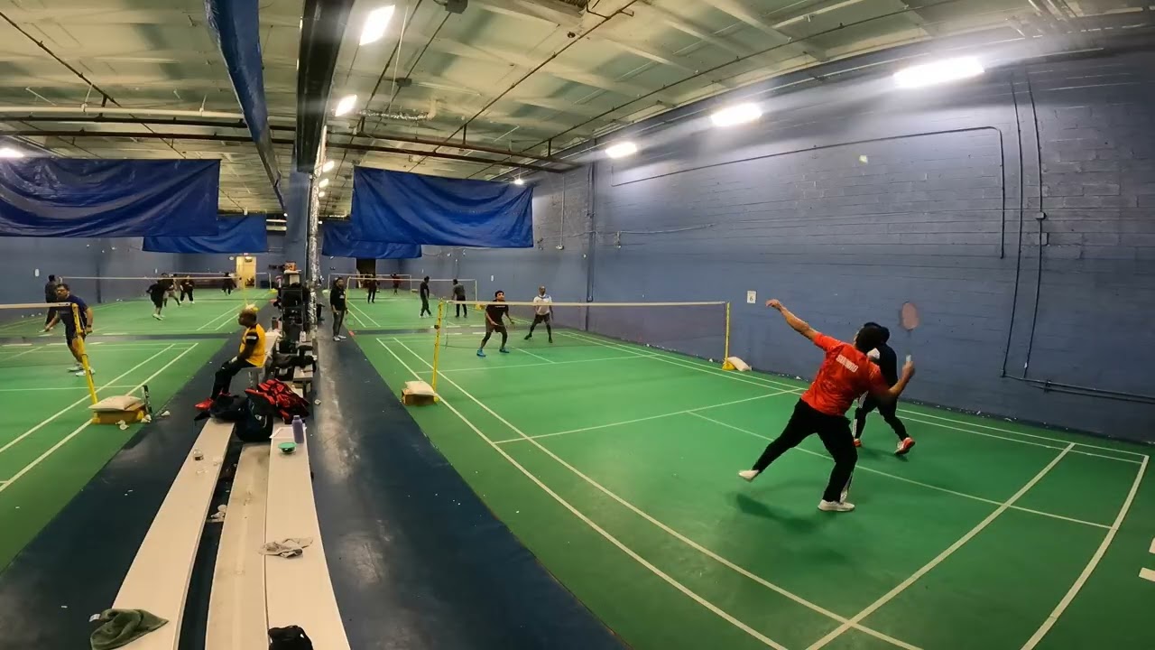 Alok Subhro vs Arup Prosenjit