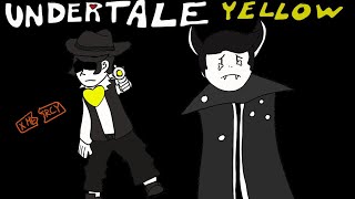 UNDERTALE YELLOW GENOCIDE RUINS gameplay by Bari