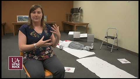 CSI: Mock Crime Scene