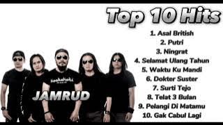 top 10 lagu hits Jamrud - lagu pilihan terbaik rock indonesia