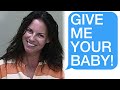 r/Entitledparents Give Me Your Newborn Baby!