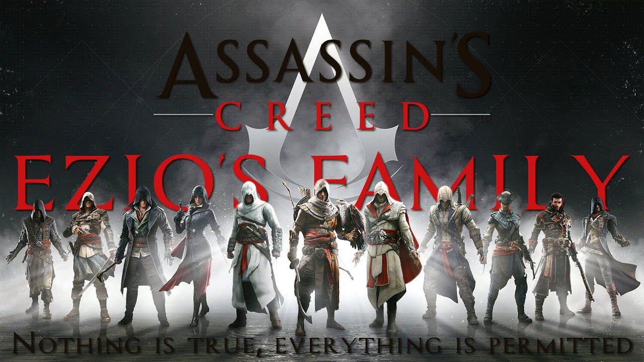 Эцио Фэмили. Assassin's Creed 2 Йеспер КЮД. Ezio Family Jesper Kyd. Jesper Kyd - Ezio's Family Хиделя. Ezio s family