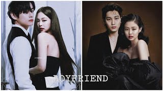 [Taennie] x [Jenkai] ♥︎boyfriend •fmv