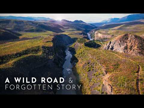 The Epic Road Tied To A Forgotten Page Of Human History