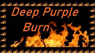 Deep Purple - Burn (2004 Remix)