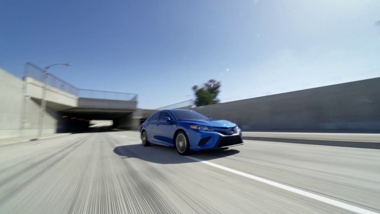 Sloane Toyota of Malvern 2019 Toyota Camry Hybrid YouTube