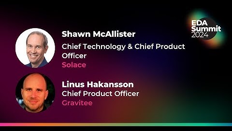 Event & API Management Unite!