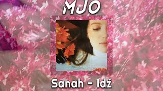 Sanah - Idź (MJO Remix 2021)