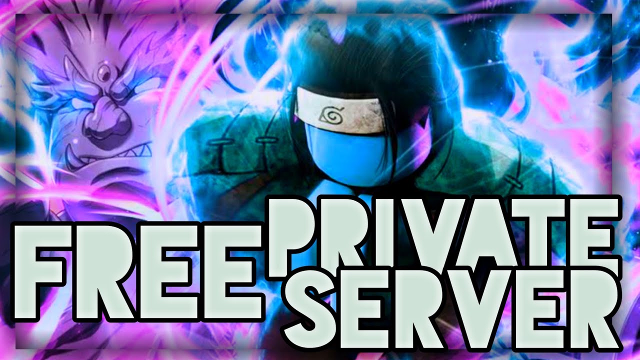 Shindo life private server codes