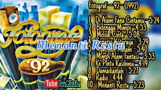 Fotograf - Menanti Restu