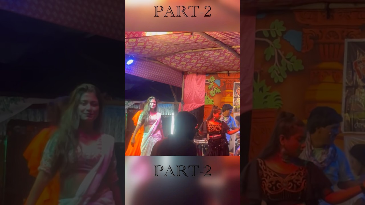 Emotional Jatra Performance | Bengali Stage Drama 2025