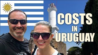 Cost of Living in Montevideo, Uruguay and Visiting Colonia del Sacramento too