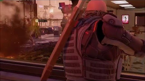 Cover Destruction -- XCOM 2