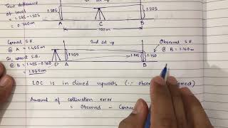 Celebrity Two peg method in levelling Net Worth
