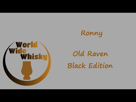 Old Raven Black Edition