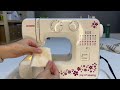 Clase de costura inicial / USO de maquina de coser familiar / Como cortar tela / ARMADO DE TOTE BAG