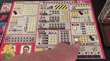 Review: Rogue State from Tiny Battle Publishing - The Players