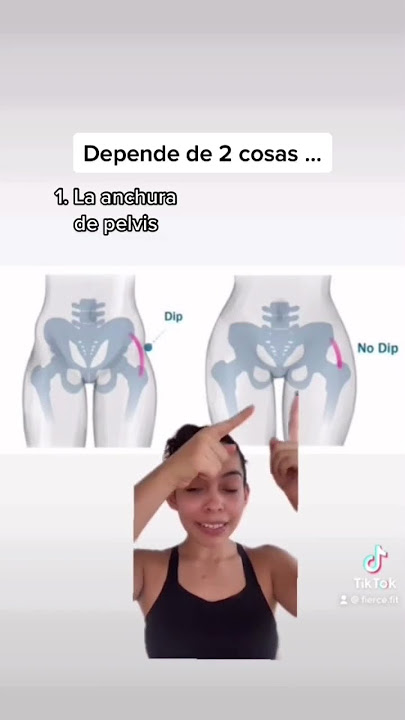 Quieres quitar HIP DIPS?? VE ESTO!! LA REALIDAD 🤯🤯