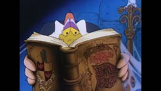 Count Duckula Upscale Intro 4k
