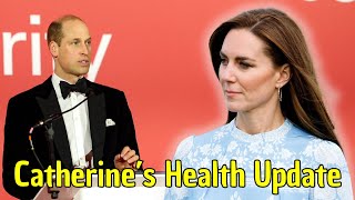 Prince William BREAKS SILENCE on Princess Catherine&#39;s health update