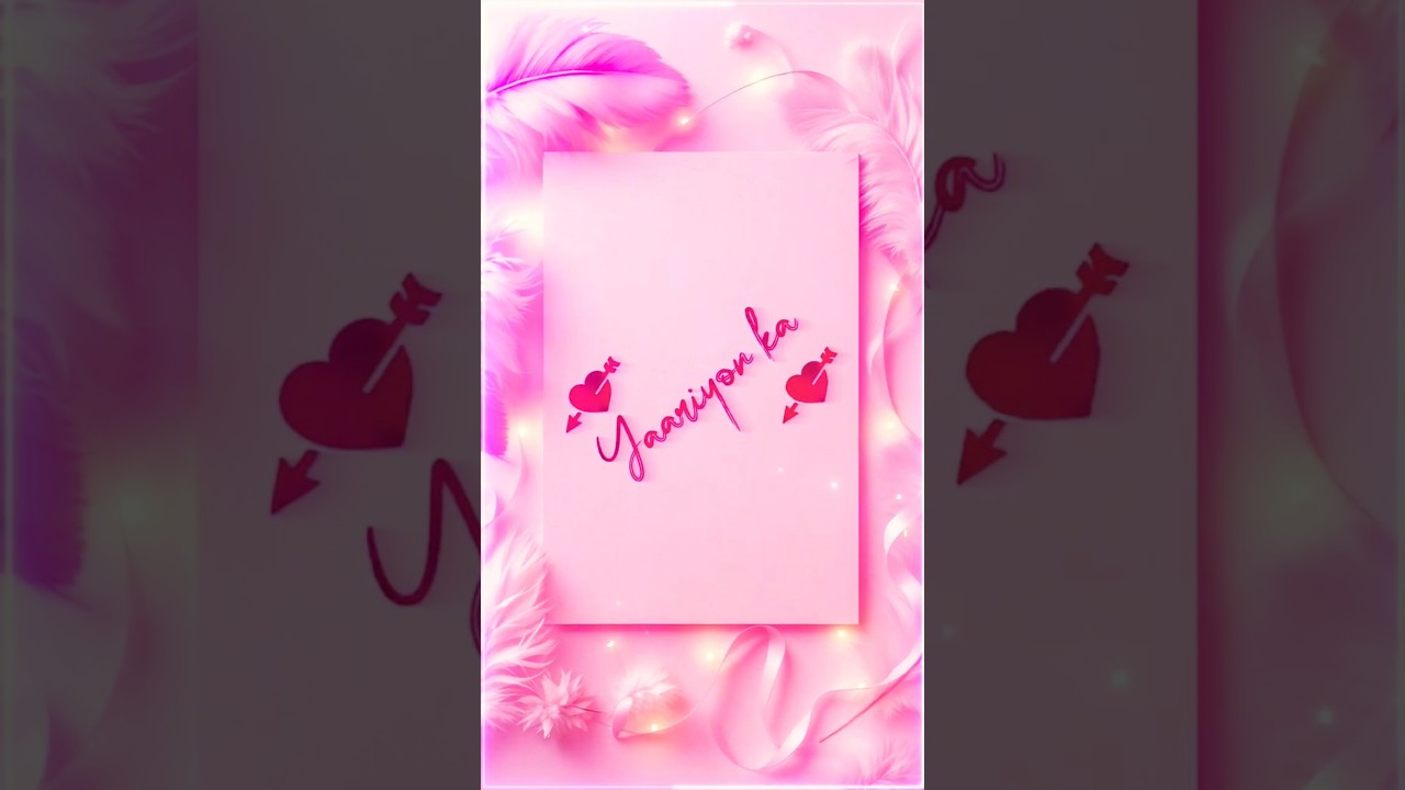 🎵 Yaarion Ka Wo Dariya | Dekhte Dekhte | Atif Aslam | Lyrics Clip | Music Short 