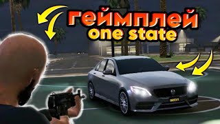 ЧЕМ МОЖНО ЗАНЯТЬСЯ НА ВАН СТЕЙТ?? ДЕНЬ ГЛАЗАМИ ПОРТЕРА на one state rp🔥