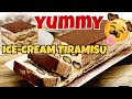 yummy TIRAMISU  ICE-CREAM FROM DUMPSTER DIVING