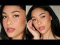 SUNKISSED FRECKLES 'NO MAKEUP' MAKEUP LOOK | Sian Lilly