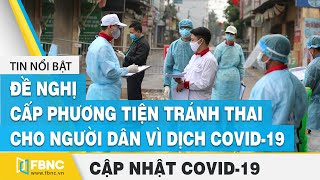 Covid-19 hôm nay (virus Corona) | Phát hiện 2 ca tái dương tính Covid-19 ở Tp.HCM | FBNC