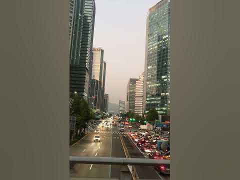용산 한강대로 - Youtube