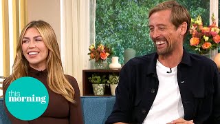 Abbey Clancy & Peter Crouch Recall Their Trials & Tribulations Of Marriage