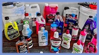 Best Car Wash Soap Detergents/Products & Techniques Reviewed screenshot 2